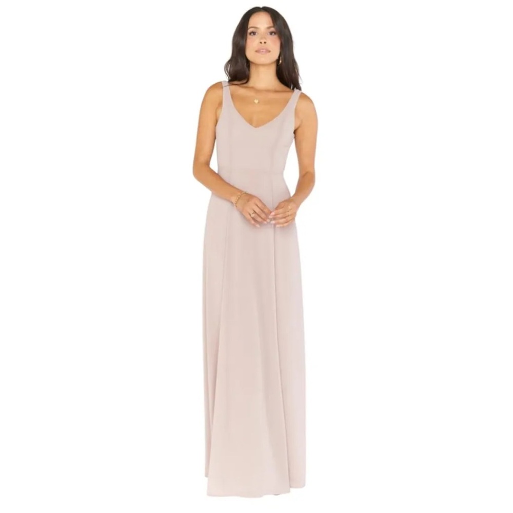 Show Me Your MuMu Jenn Maxi Dress